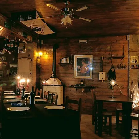 Couette-café Pirola Music Ranch *